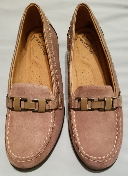 rack room shoes loafers
