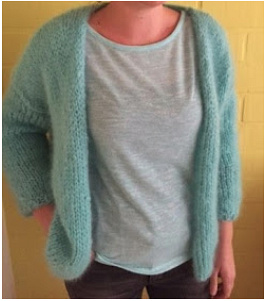 Bernadette Cardigan