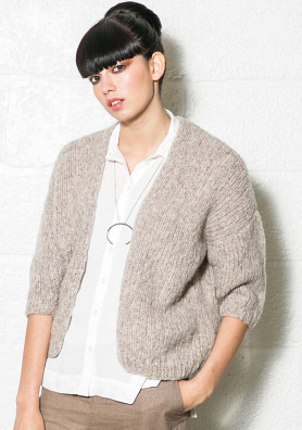 Sucre Cardigan