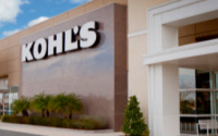 Kohl's storefront